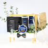 Personalized Daily Essentials & Grooming Hamper for Dad