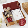 Personalized Daily Essentials Rakhi Hamper For Sister Online