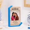 Buy Personalized Daily Gratitude Newspaper Photo Frame