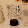 Personalized Daily Journal LED Lamp Online