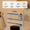 Gift Personalized Daily Planner LED Lamp