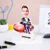 Gift Personalized Dashing Boss Caricature