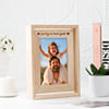 Shop Personalized Daughter Love Rotating Photo Frame