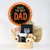 Shop Personalized Deluxe Dad's Celebration Hamper