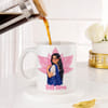 Gift Personalized Desi Diva Ghibli Style Mug