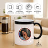 Gift Personalized Desi Diva Magic Coffee Mug For Rakhi