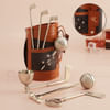 Personalized Designer Golf Set Wine Tools Online
