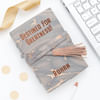 Gift Personalized Destined For Greatness Leather Journal