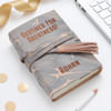 Personalized Destined For Greatness Leather Journal Online