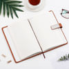 Shop Personalized Diary And Pen Combo For Teacher's Day