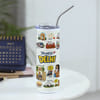 Buy Personalized Dil Walo Ki Delhi Stainless Steel Sipper