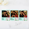 Shop Personalized Diwali Couple Magnet Set