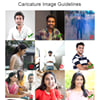 Buy Personalized Diwali Family Caricature
