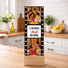 Personalized Diwali Filmstrip Photo Frame