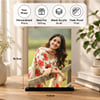 Buy Personalized Diwali Frame & Plant Set