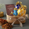 Personalized Diwali Jute Hamper Online