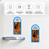 Gift Personalized Diwali Photo Fridge Magnets