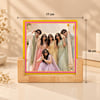 Buy Personalized Diwali With Tribe Double-Sided Frame