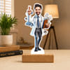 Personalized Doctor Caricature - For Him