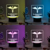 Buy Personalized Doctor LED Lamp