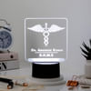 Personalized Doctor LED Lamp Online