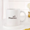 Gift Personalized Dog Mom Coffee Mug