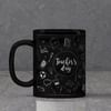 Personalized Doodle Coffee Mug Online