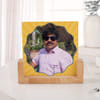 Buy Personalized Double-Sided Father's Day  Photo Frame