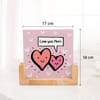Buy Personalized Double-Sided Mother's Day Photo Frame
