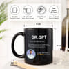 Gift Personalized Dr.GPT Mug for Doctor's Day