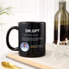 Personalized Dr.GPT Mug for Doctor's Day