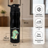 Gift Personalized Dragon Stainless Steel Bottle For Kids