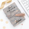 Buy Personalized Dreams Journal For Rakhi