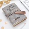 Personalized Dreams Journal For Rakhi