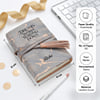 Gift Personalized Dreams Worth Writing Down Journal