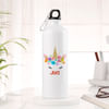 Personalized Dreamy Unicorn Sipper Bottle Online