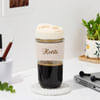 Gift Personalized Dual Sipper Lid