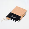 Buy Personalized Eco-Cork Notebook And Pen Combo