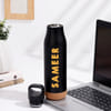 Gift Personalized Eco-Friendly Cork Bottle - 500 ML