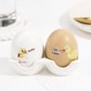 Personalized Egg Shaped Salt And Pepper Shaker Set Online