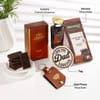 Gift Personalized Elegant Father's Day Gift Hamper