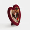 Buy Personalized Elegant Heart-Shaped Photo Frame
