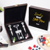 Buy Personalized Elegant Wine Accessories