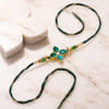 Buy Personalized Emerald Bond Gift Hamper