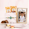 Personalized Emerald Bond Gift Hamper