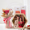 Gift Personalized Engaging Karwa Chauth Hamper