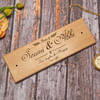 Gift Personalized Engraved Name Plate