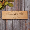 Personalized Engraved Name Plate Online