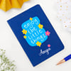Buy Personalized Enjoy The Little Things Notebook