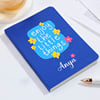Personalized Enjoy The Little Things Notebook